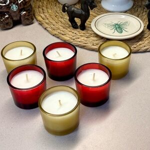 Elton John Slatkin + Co.  Mini Candle Set.